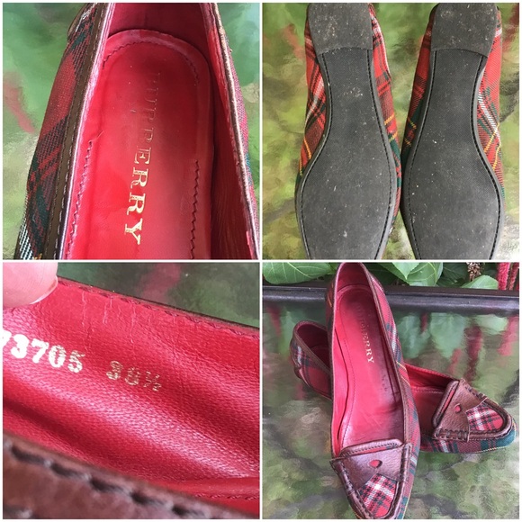 🎉HOST PICK🎉 Burberry loafers - Picture 2 of 4